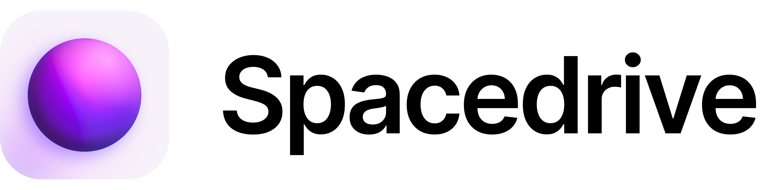 Spacedrive Logo